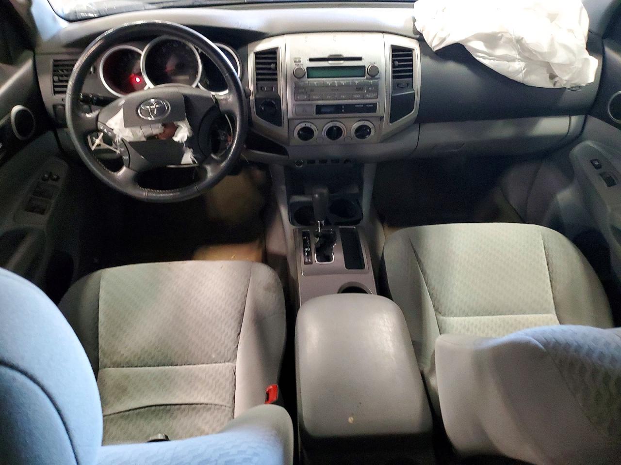 2010 TOYOTA TACOMA