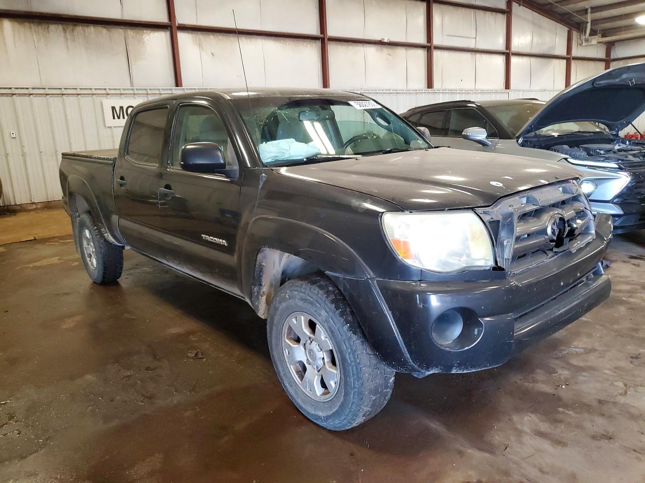 2010 TOYOTA TACOMA