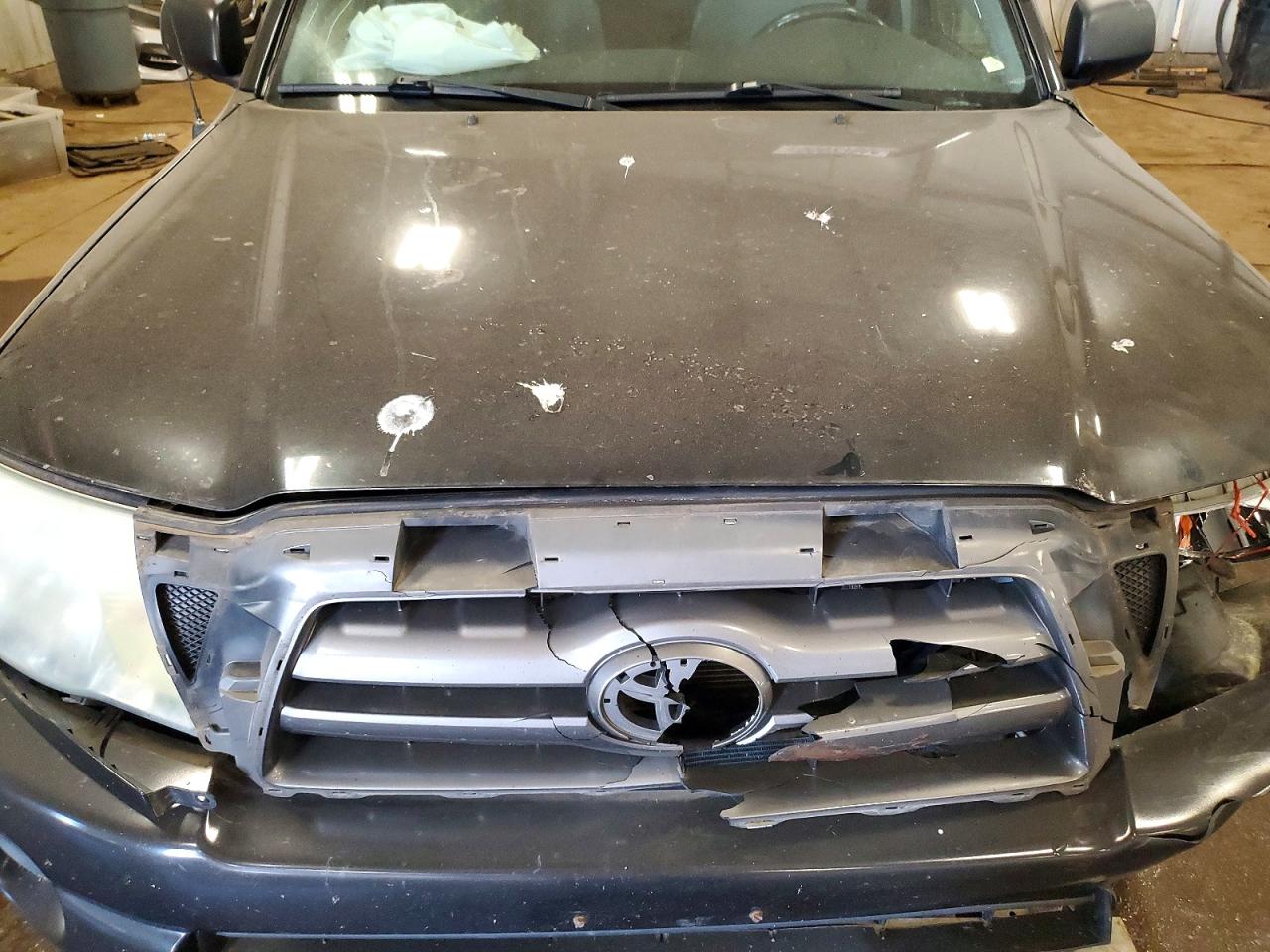 2010 TOYOTA TACOMA