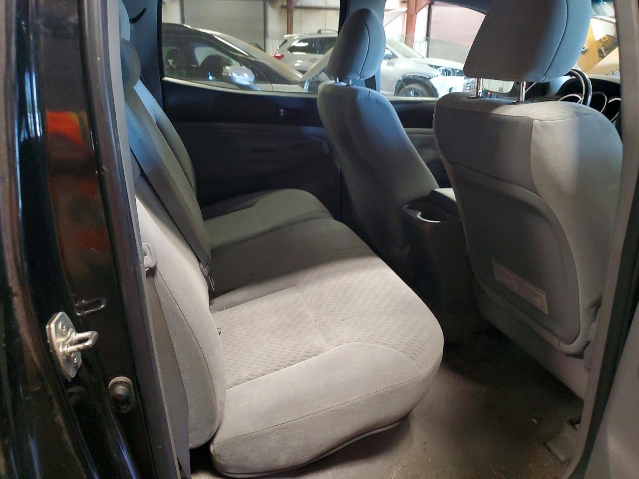 2010 TOYOTA TACOMA