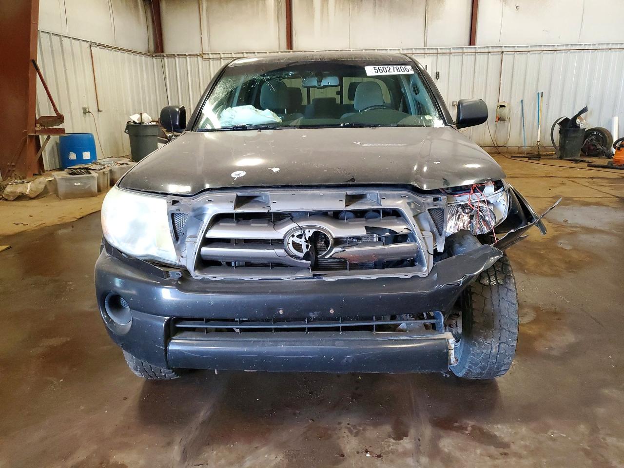 2010 TOYOTA TACOMA