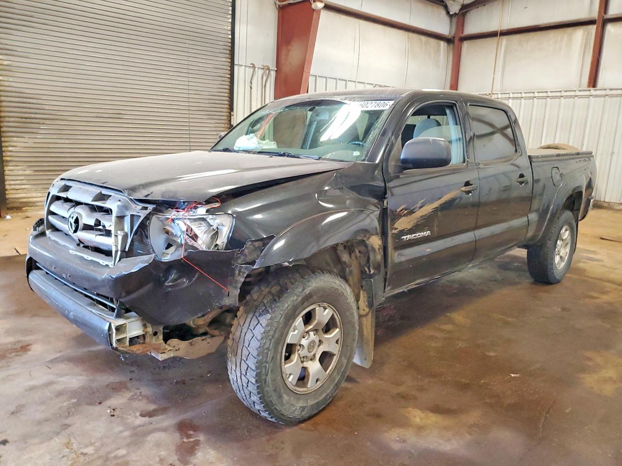 2010 TOYOTA TACOMA