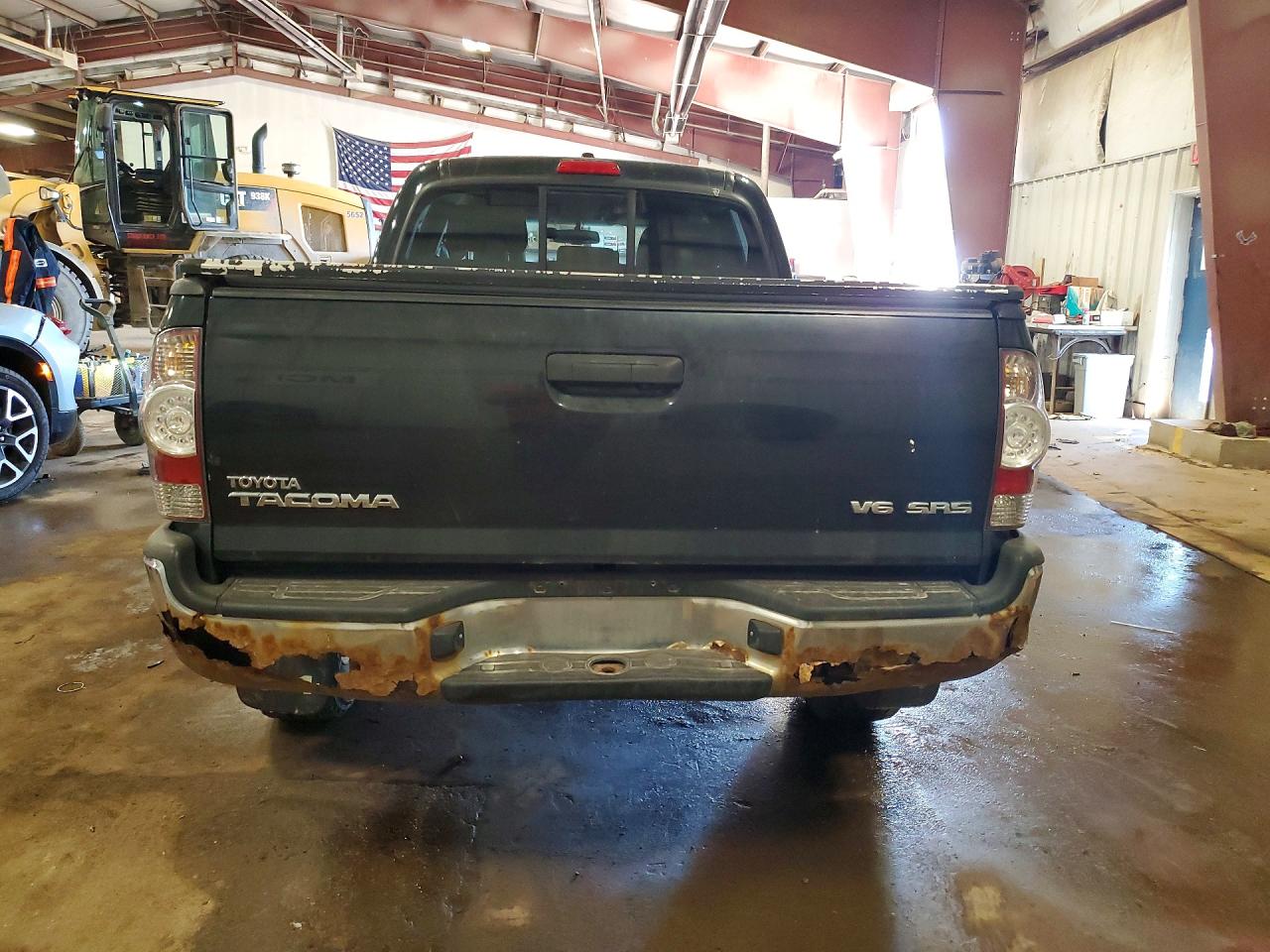 2010 TOYOTA TACOMA