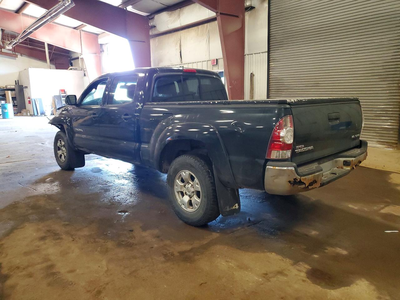 2010 TOYOTA TACOMA