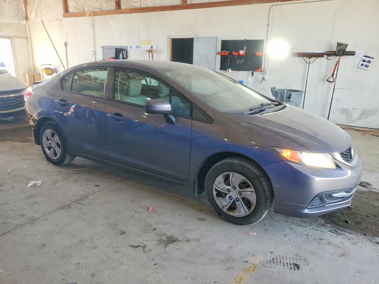 2015 HONDA CIVIC