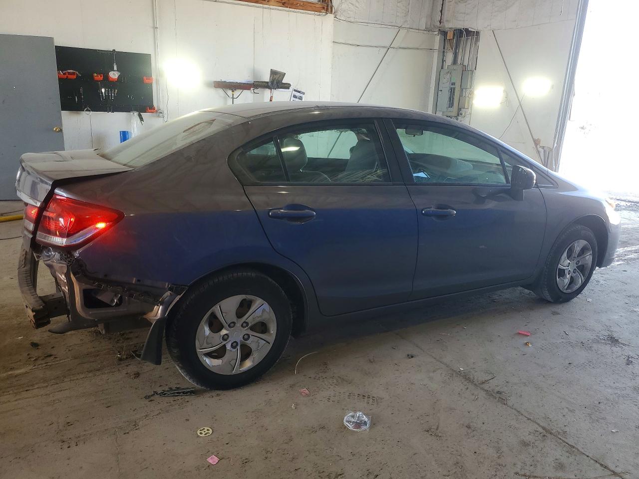 2015 HONDA CIVIC
