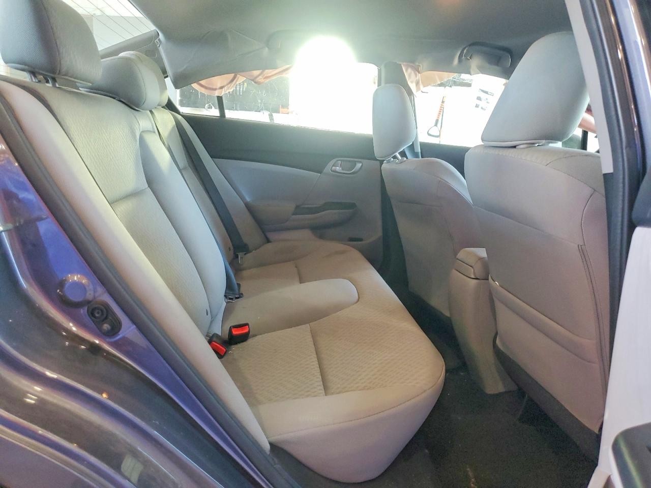 2015 HONDA CIVIC