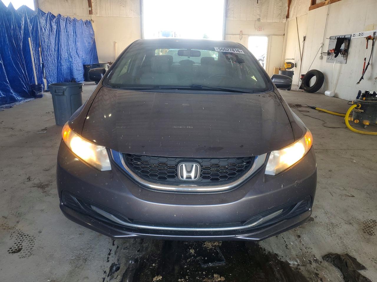 2015 HONDA CIVIC