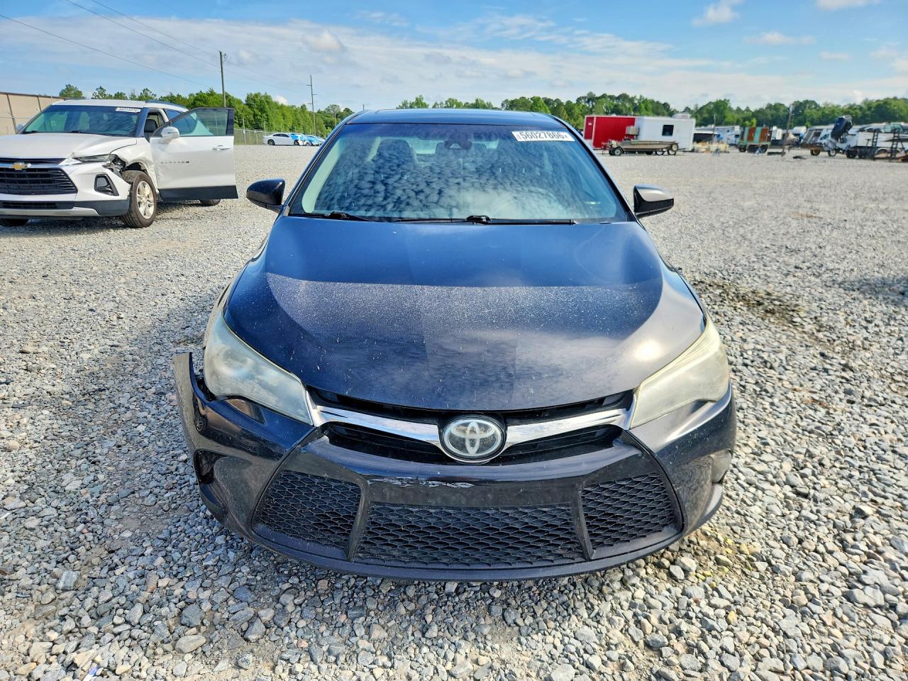 2017 TOYOTA CAMRY