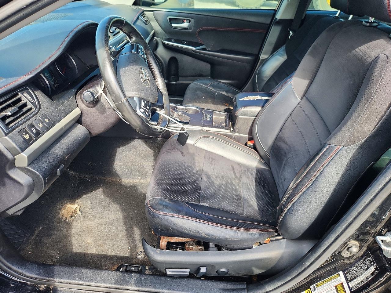 2017 TOYOTA CAMRY