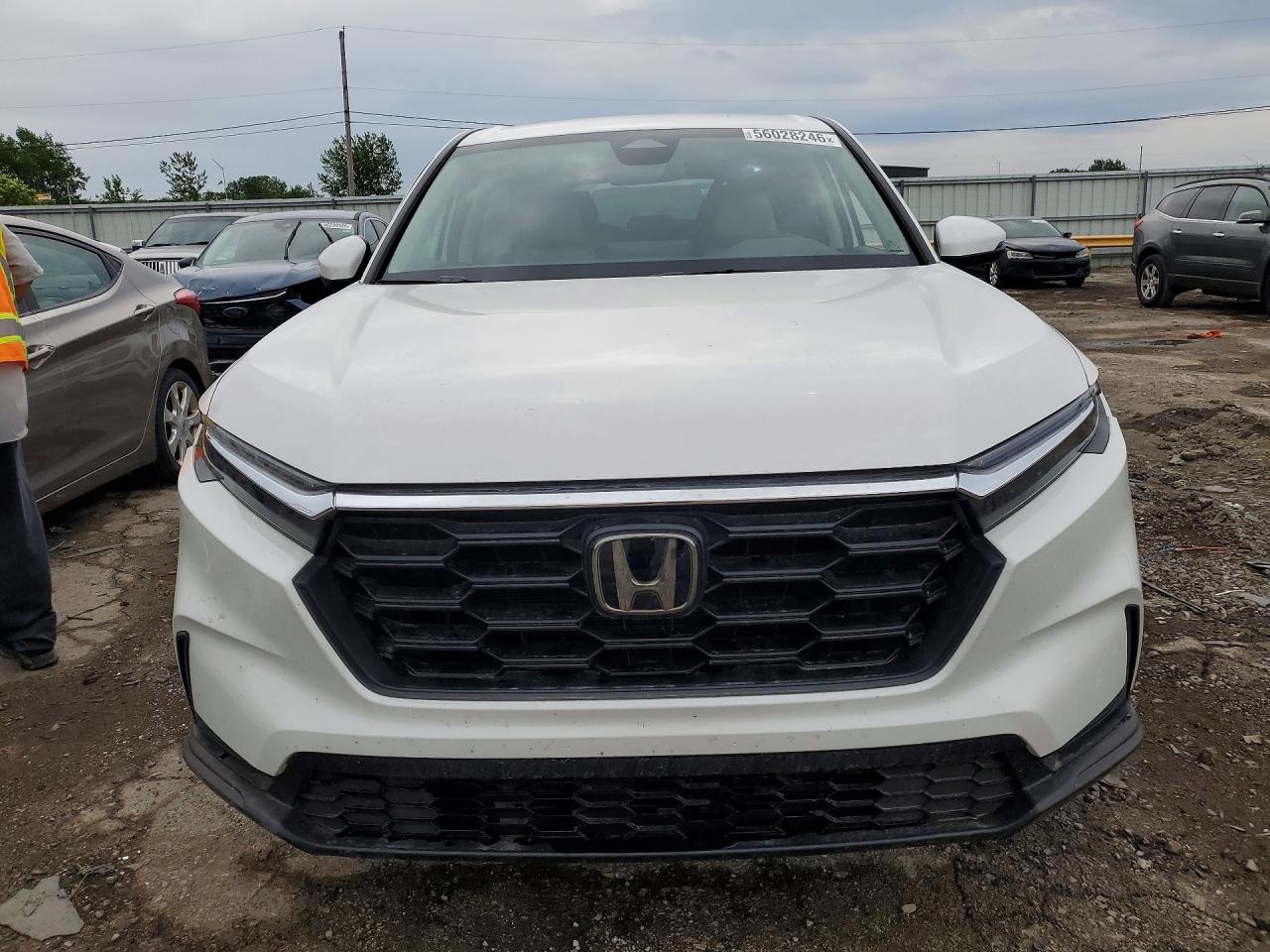 2026 HONDA CRV