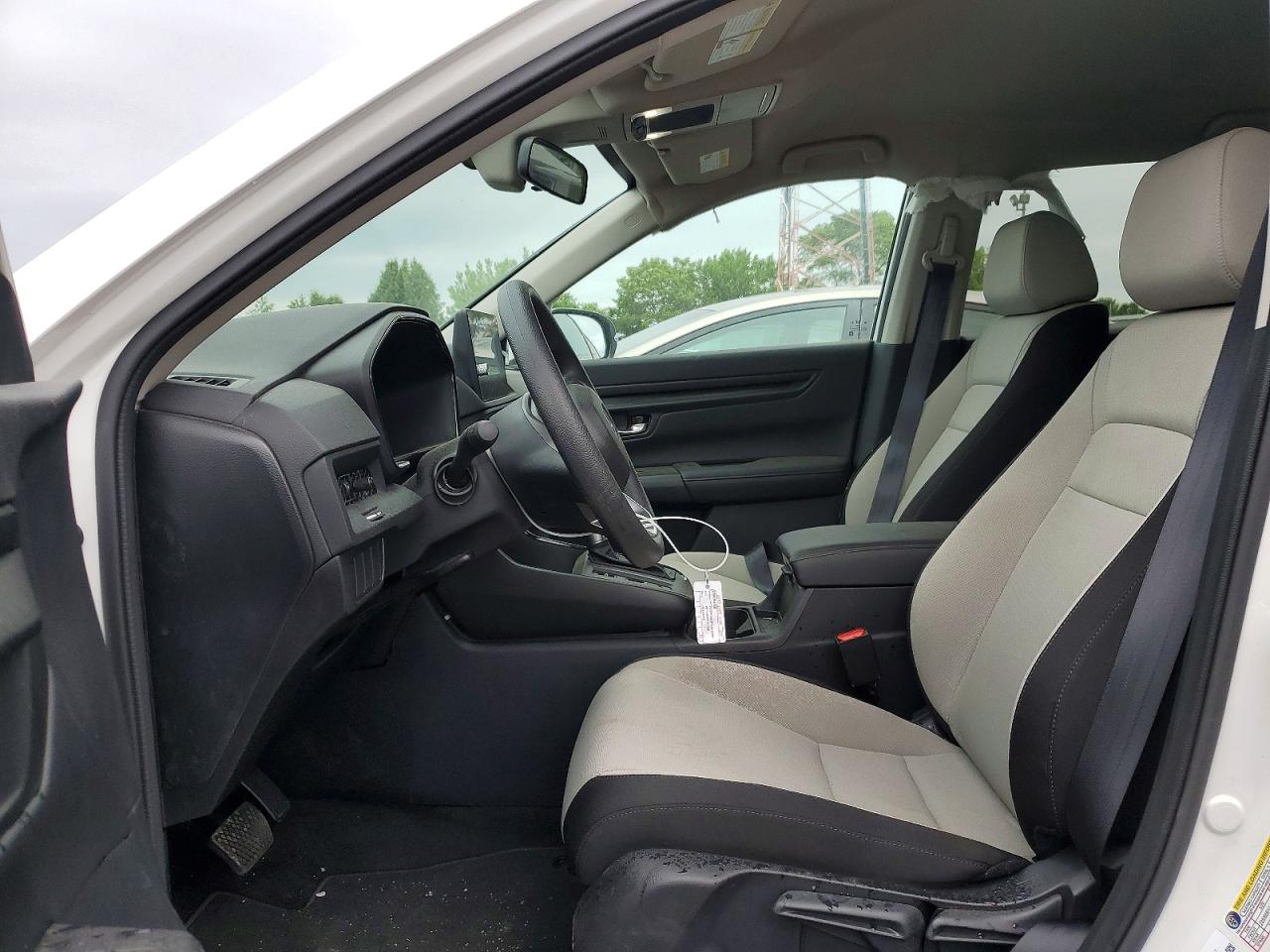 2026 HONDA CRV