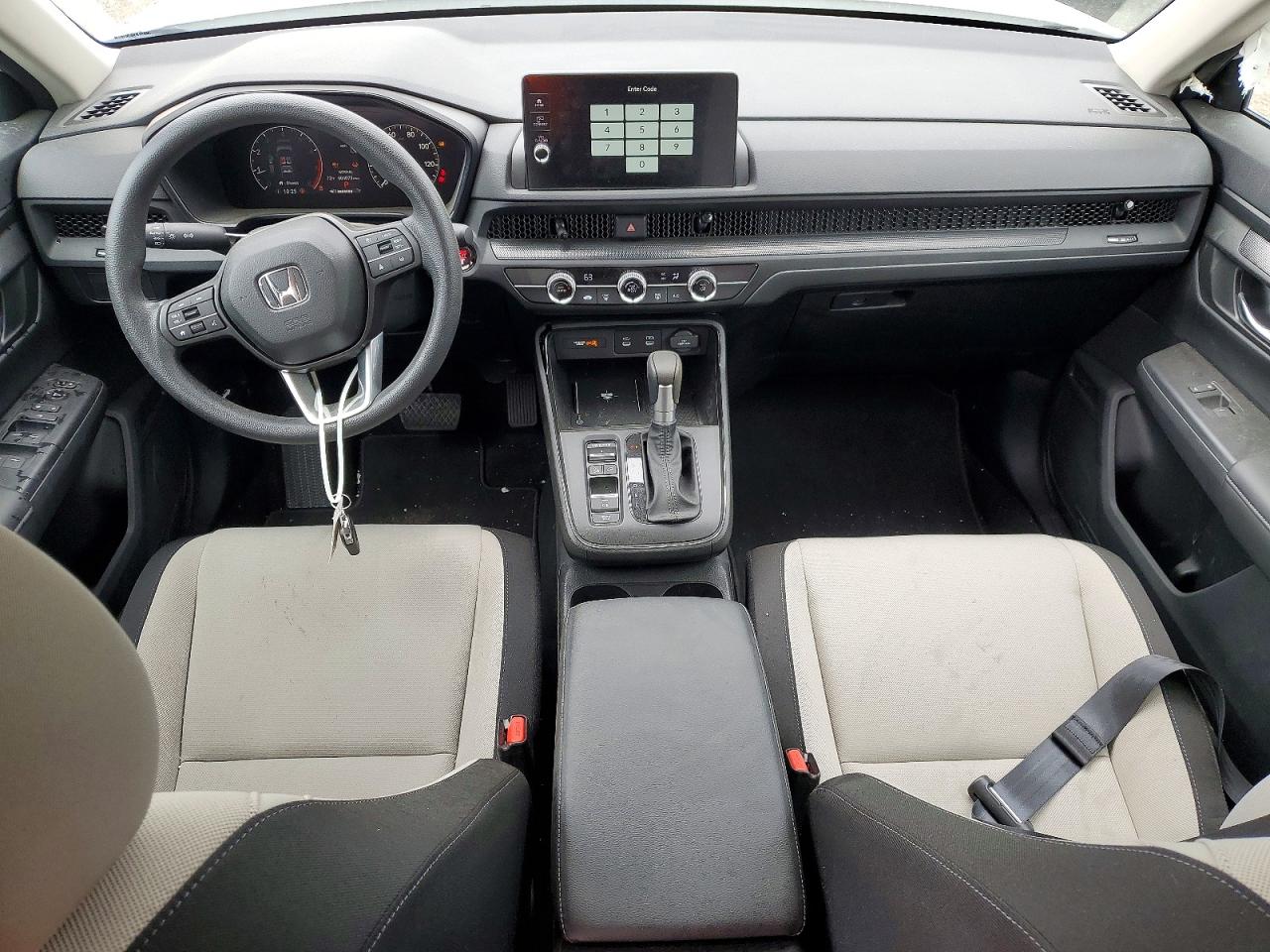 2026 HONDA CRV