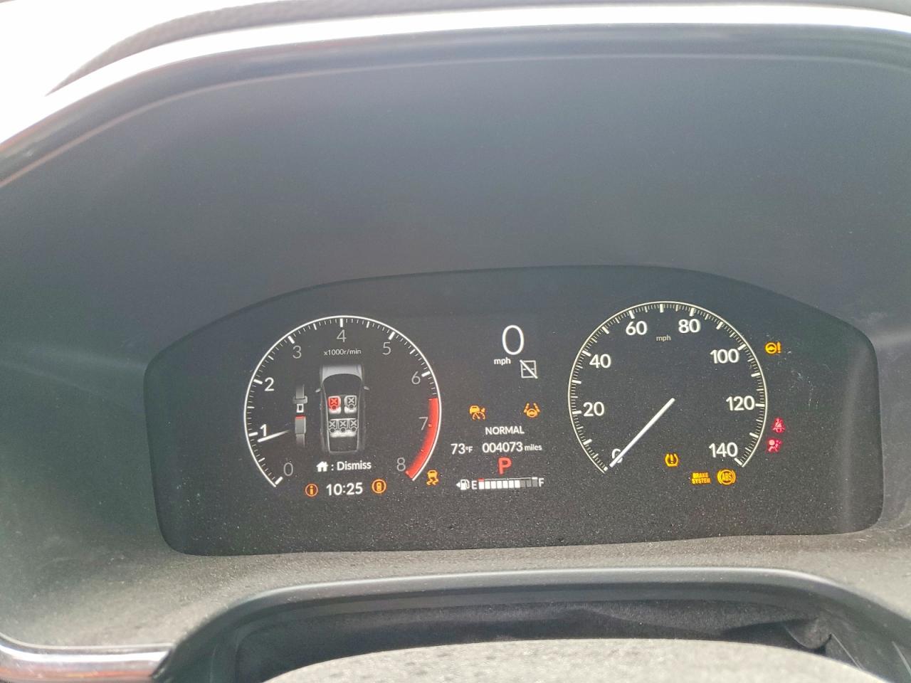 2026 HONDA CRV