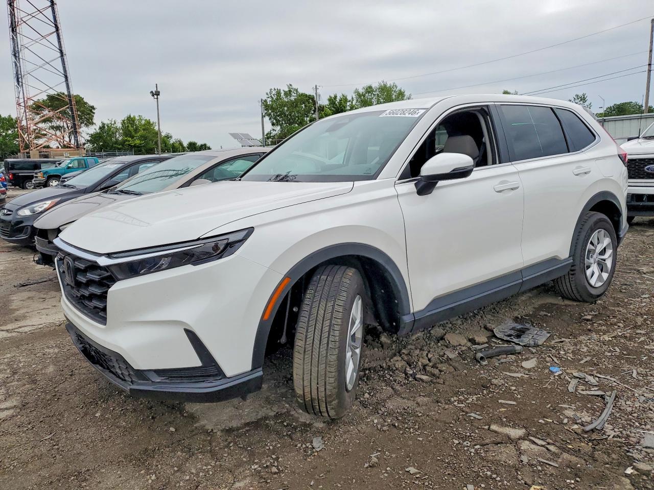 2026 HONDA CRV