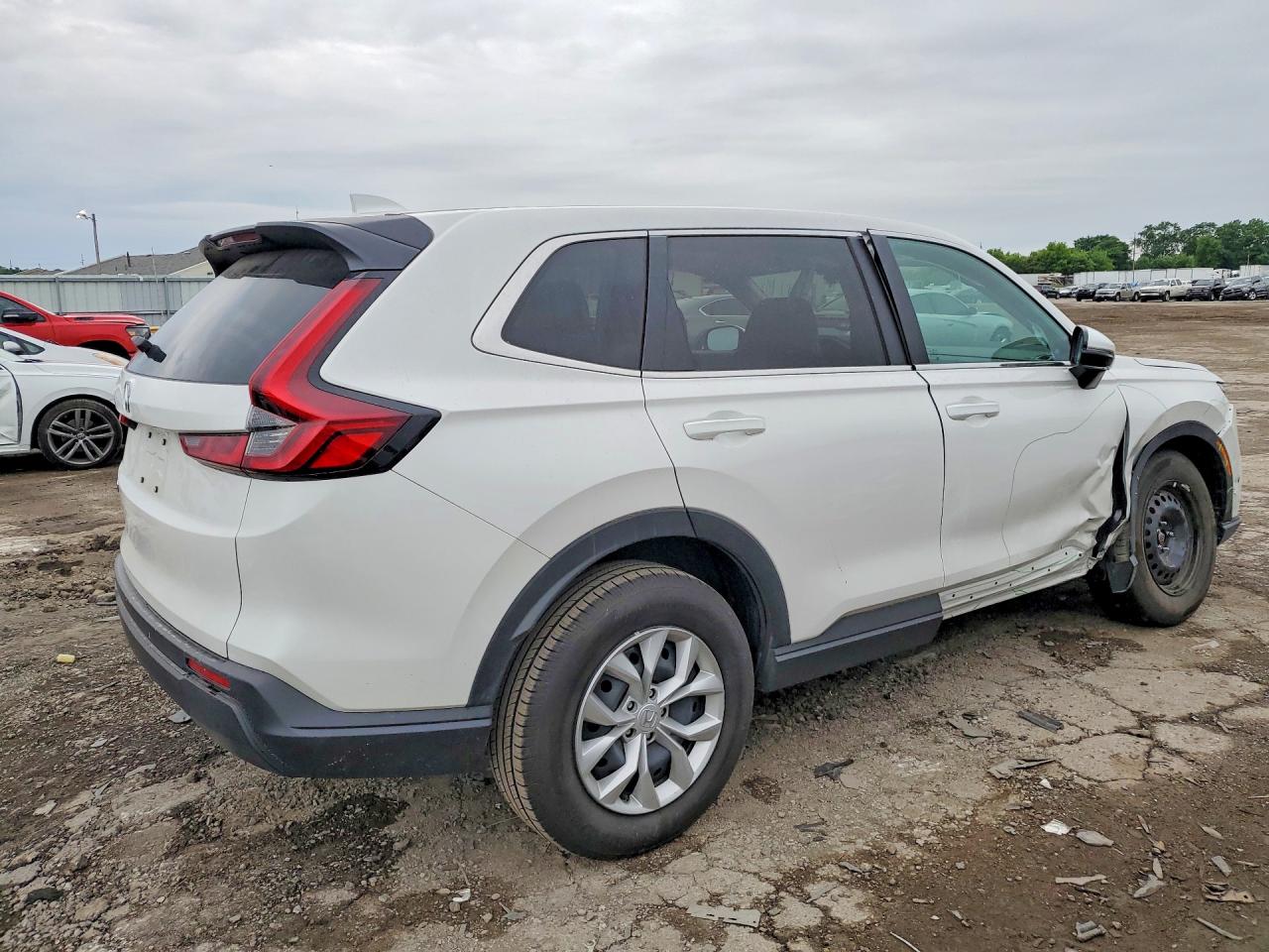 2026 HONDA CRV