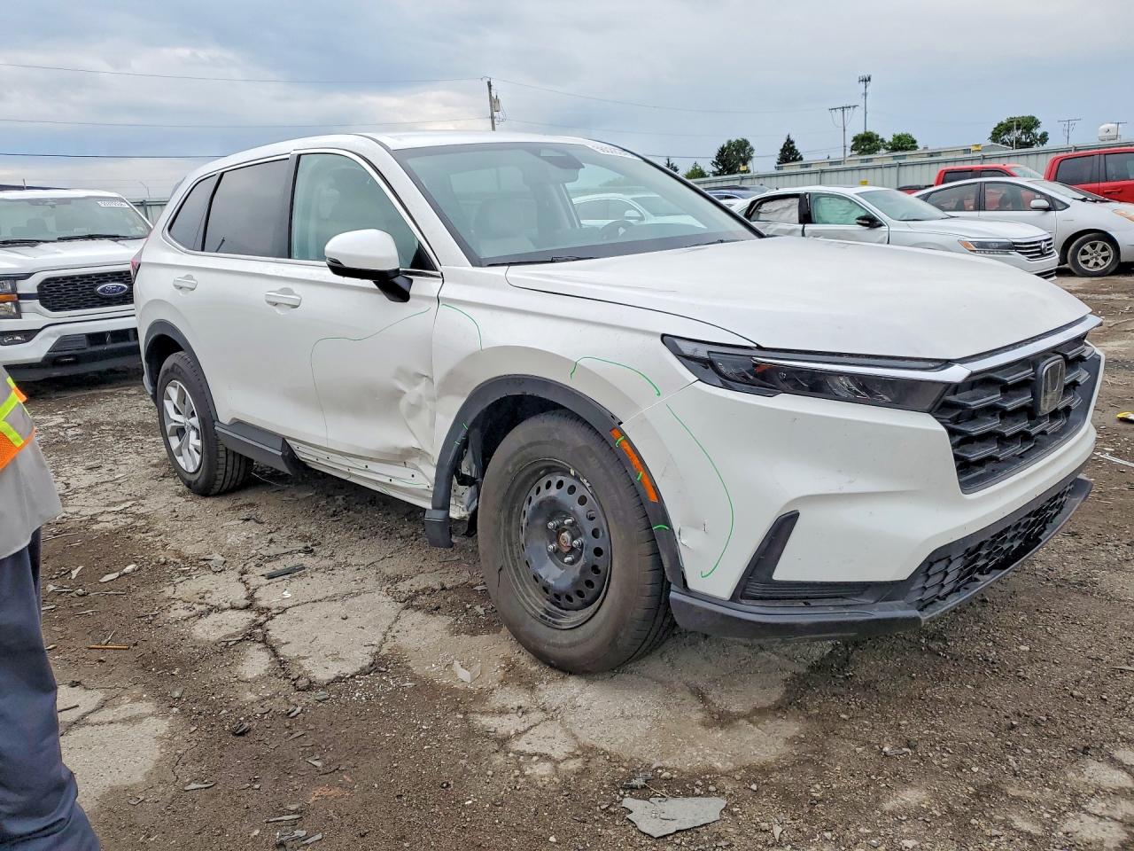 2026 HONDA CRV