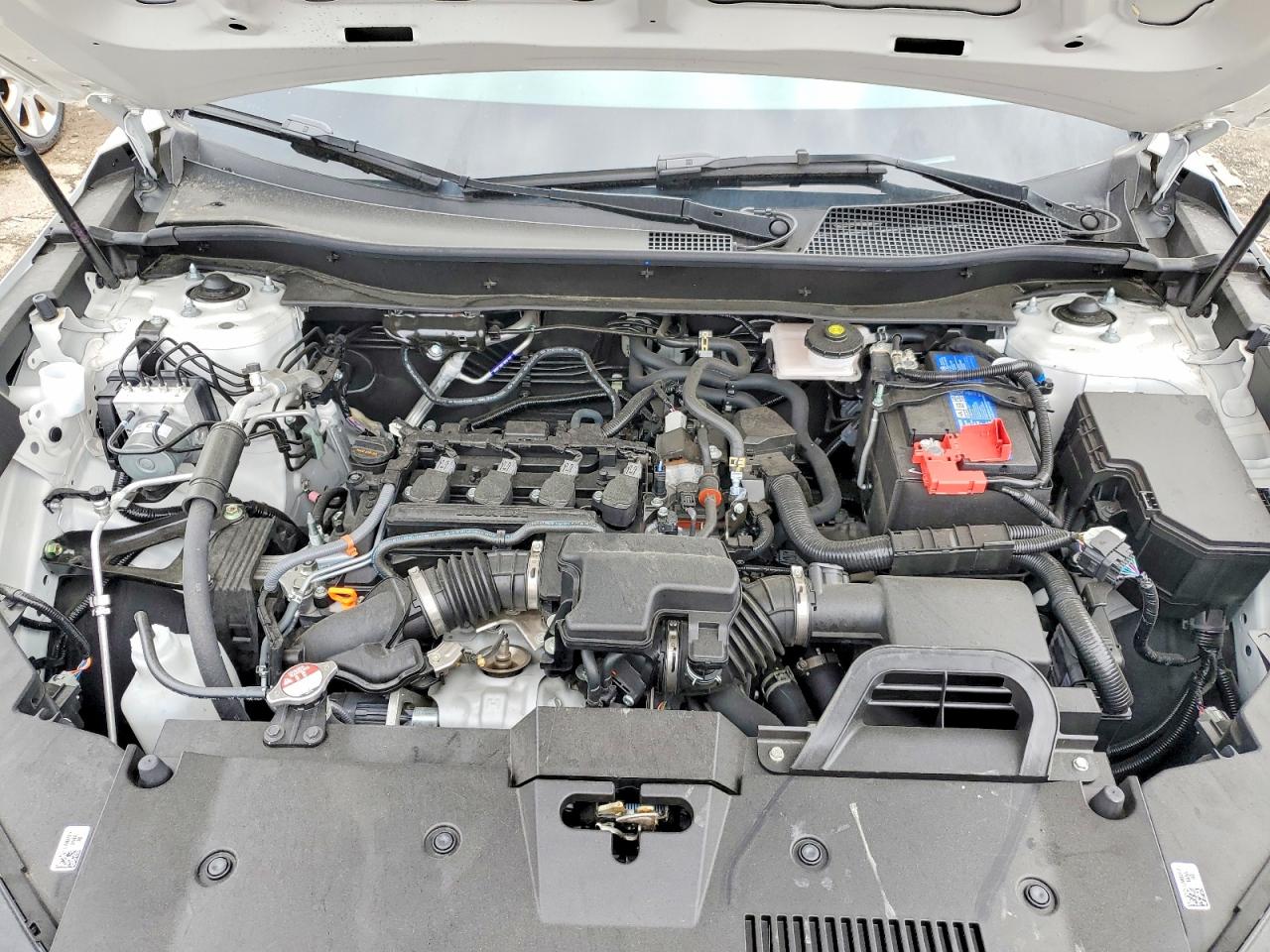 2026 HONDA CRV