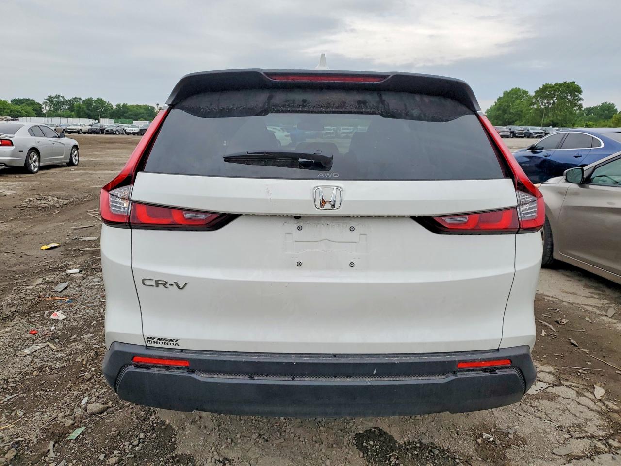 2026 HONDA CRV