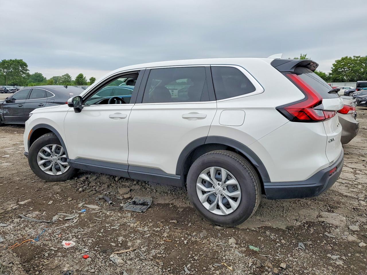 2026 HONDA CRV