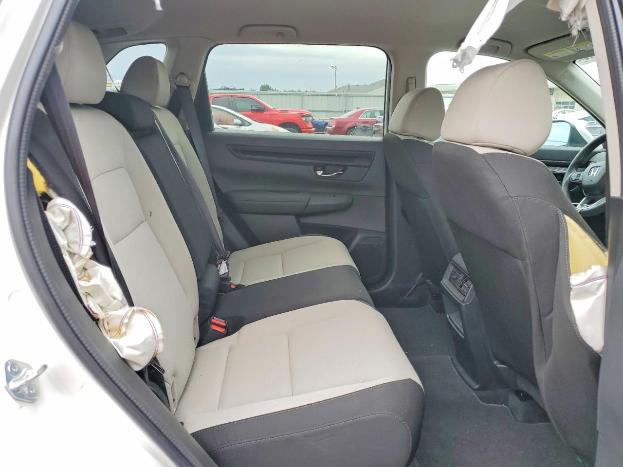 2026 HONDA CRV