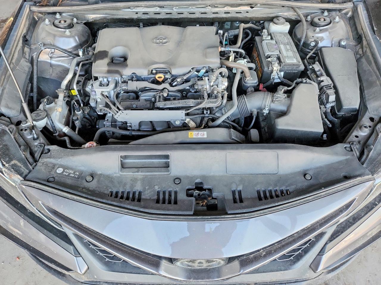 2021 TOYOTA CAMRY