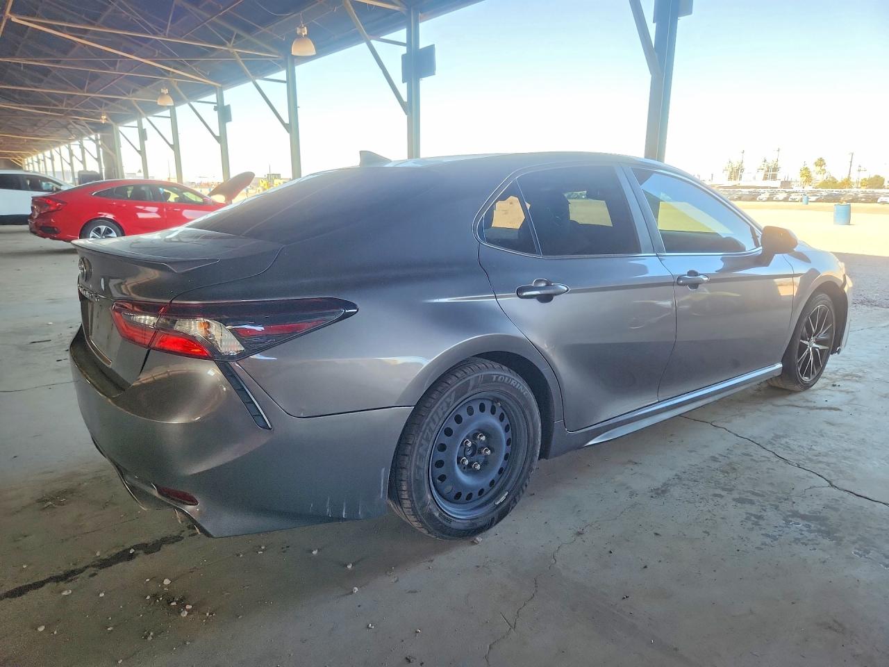 2021 TOYOTA CAMRY