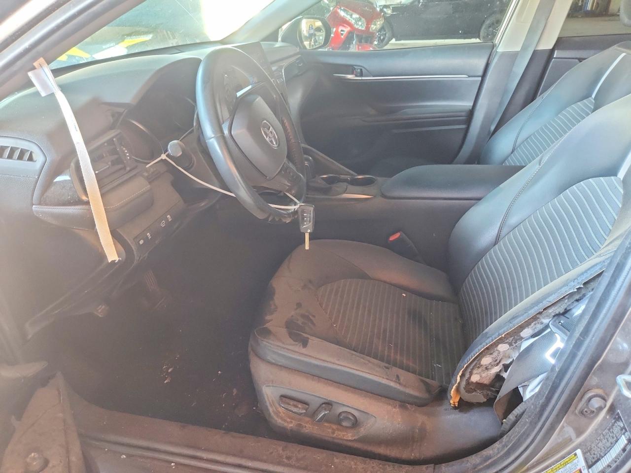 2021 TOYOTA CAMRY