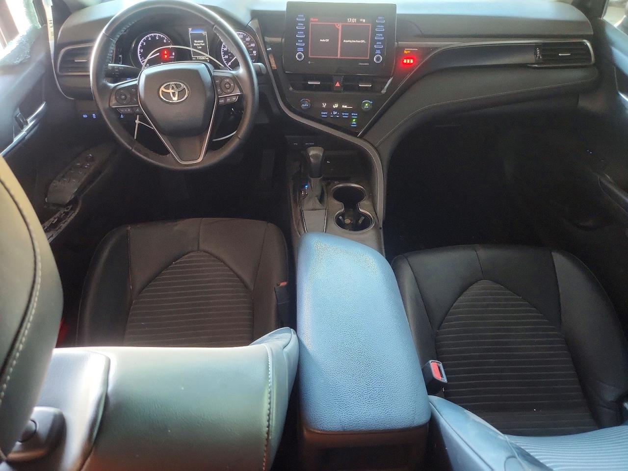 2021 TOYOTA CAMRY