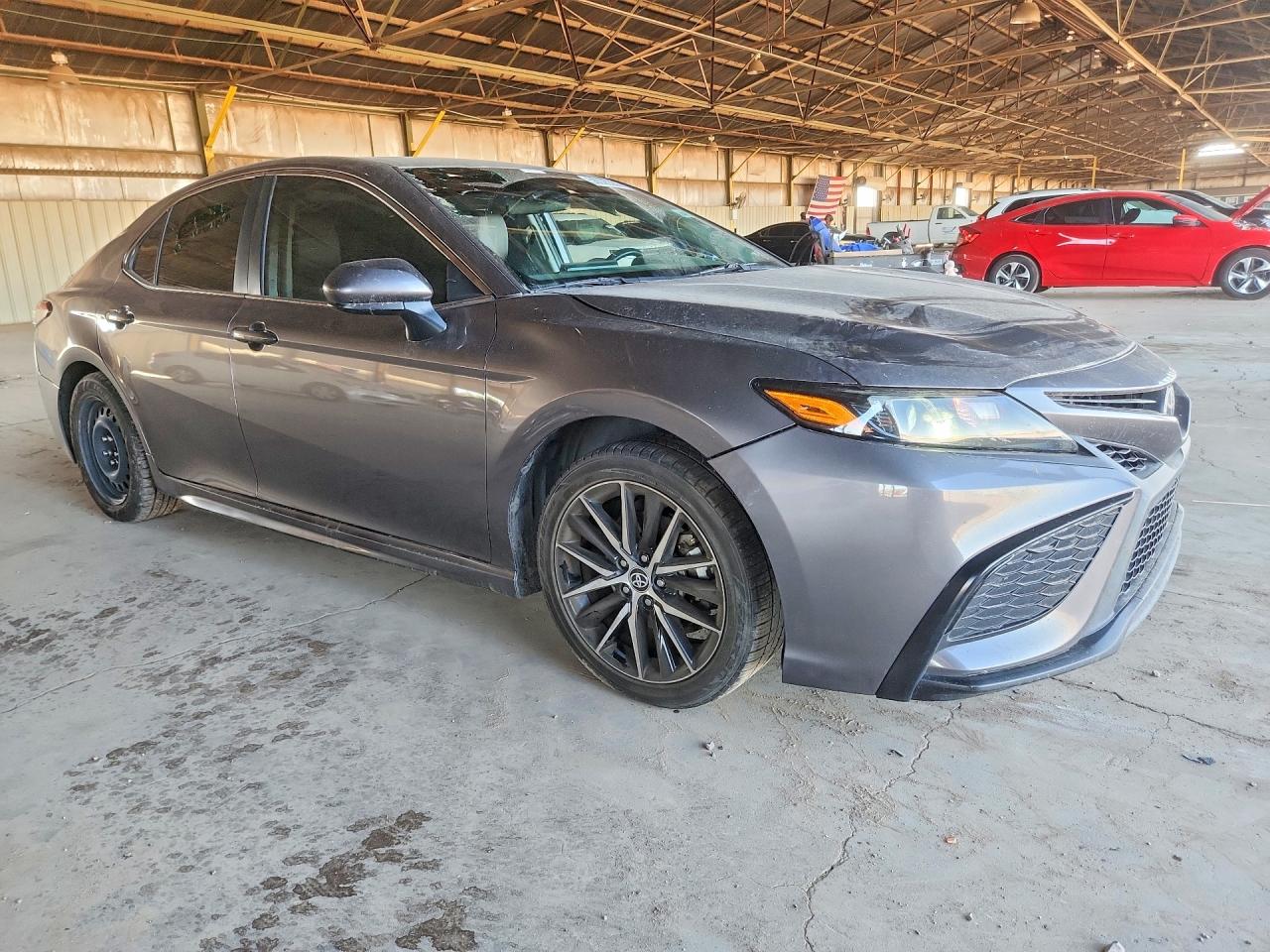 2021 TOYOTA CAMRY