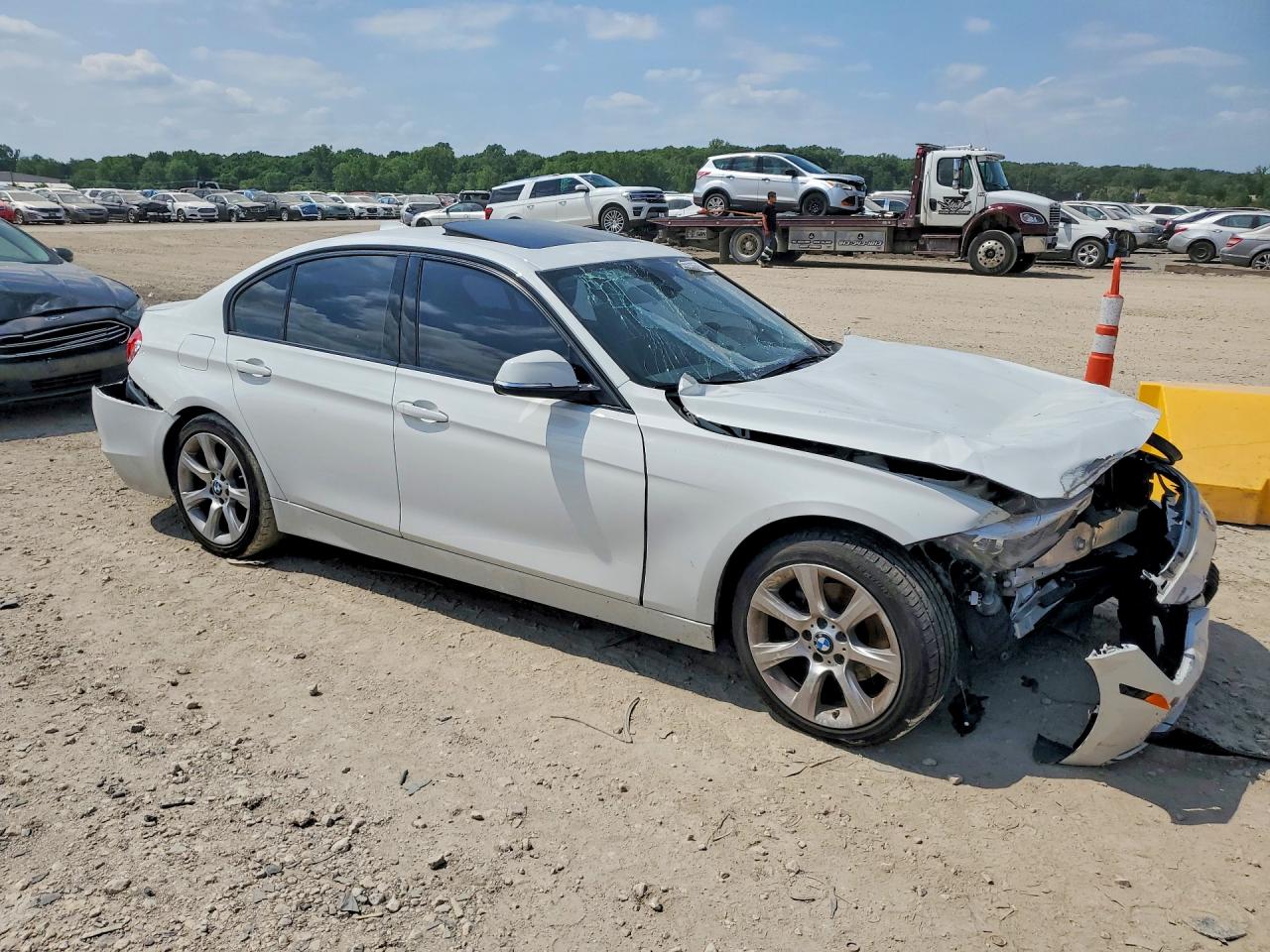 2015 BMW 3 SERIES