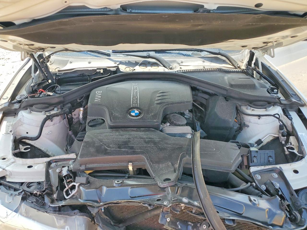 2015 BMW 3 SERIES