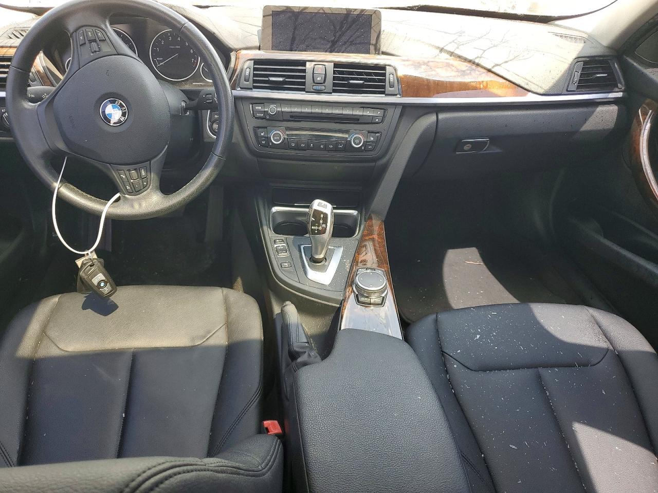 2015 BMW 3 SERIES
