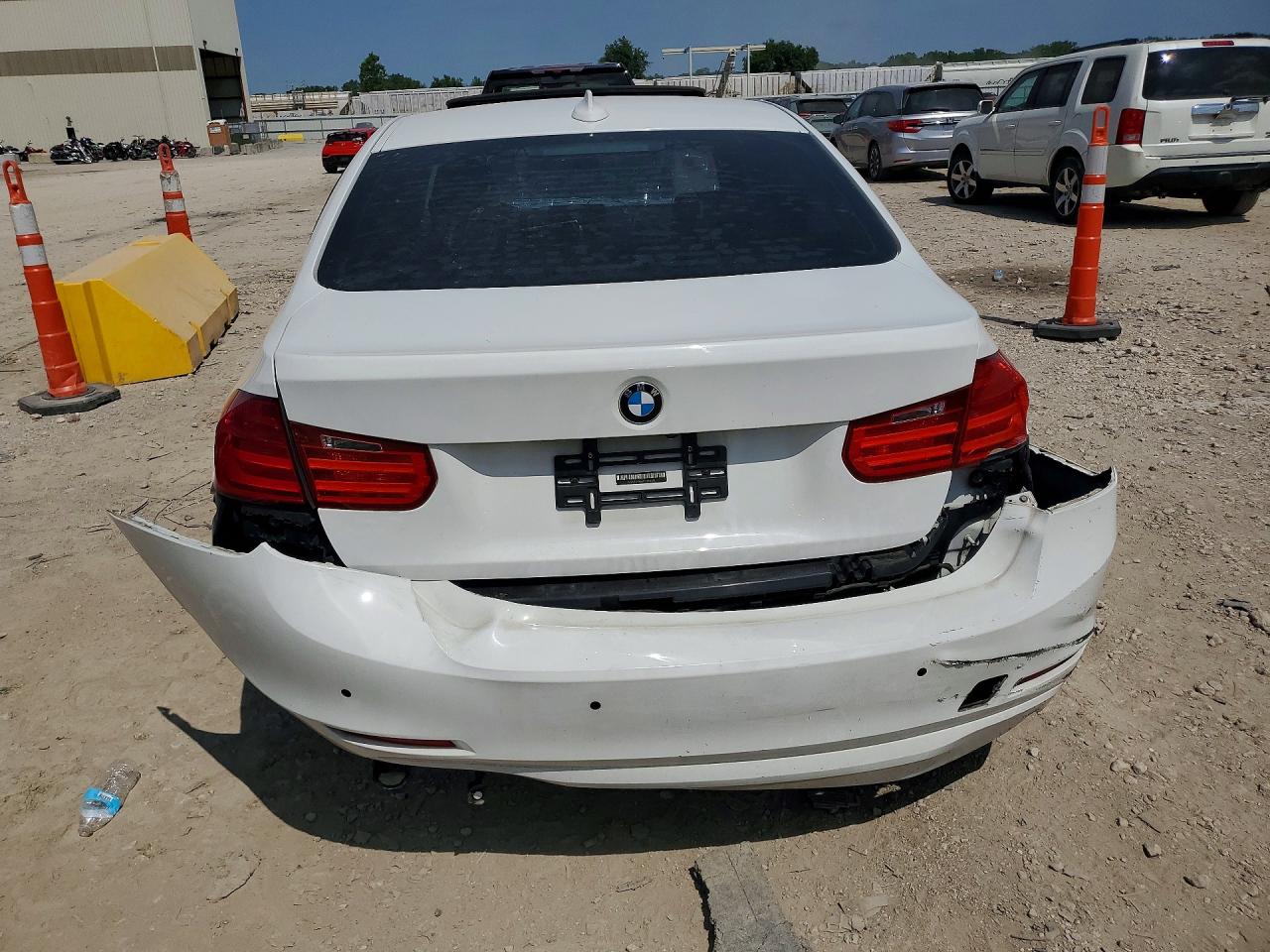 2015 BMW 3 SERIES
