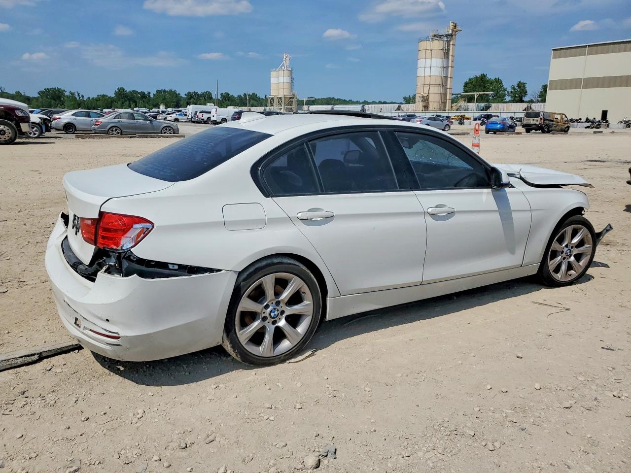 2015 BMW 3 SERIES