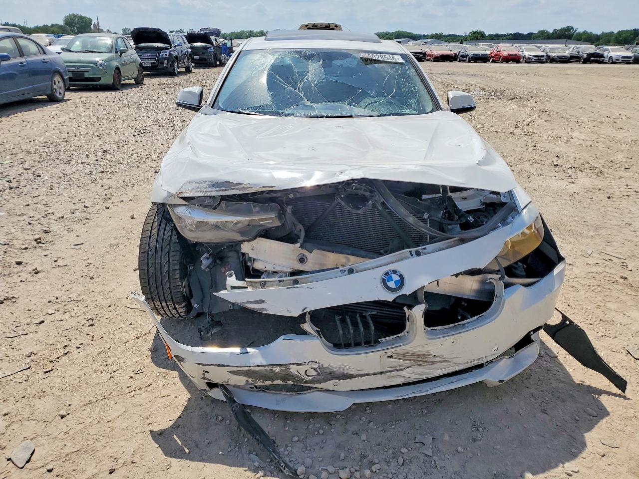 2015 BMW 3 SERIES