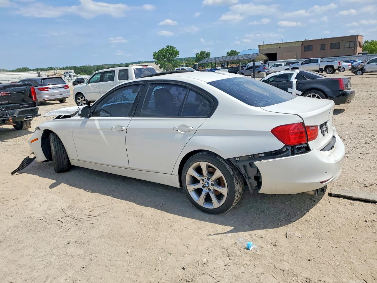 2015 BMW 3 SERIES