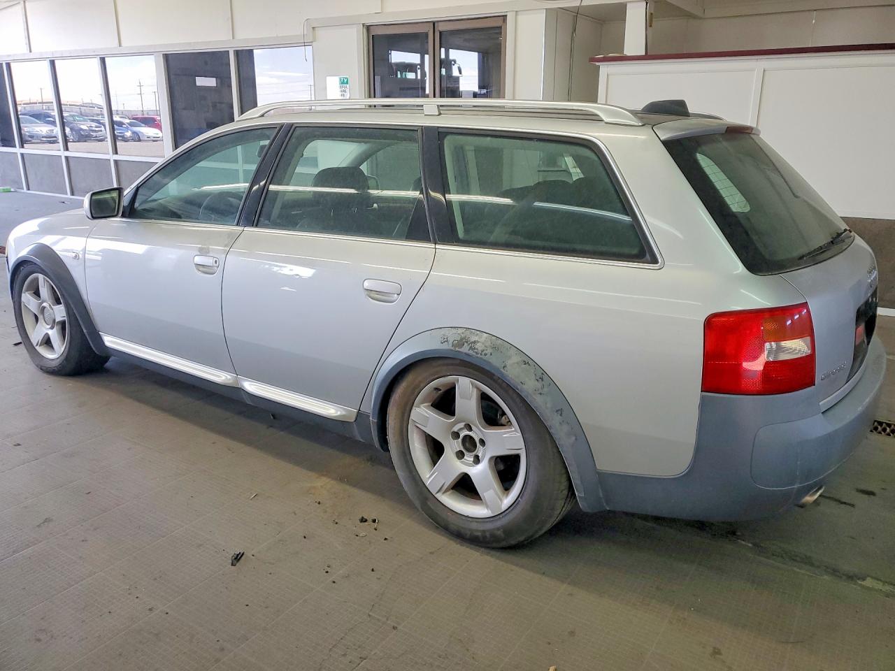 2004 AUDI ALLROAD