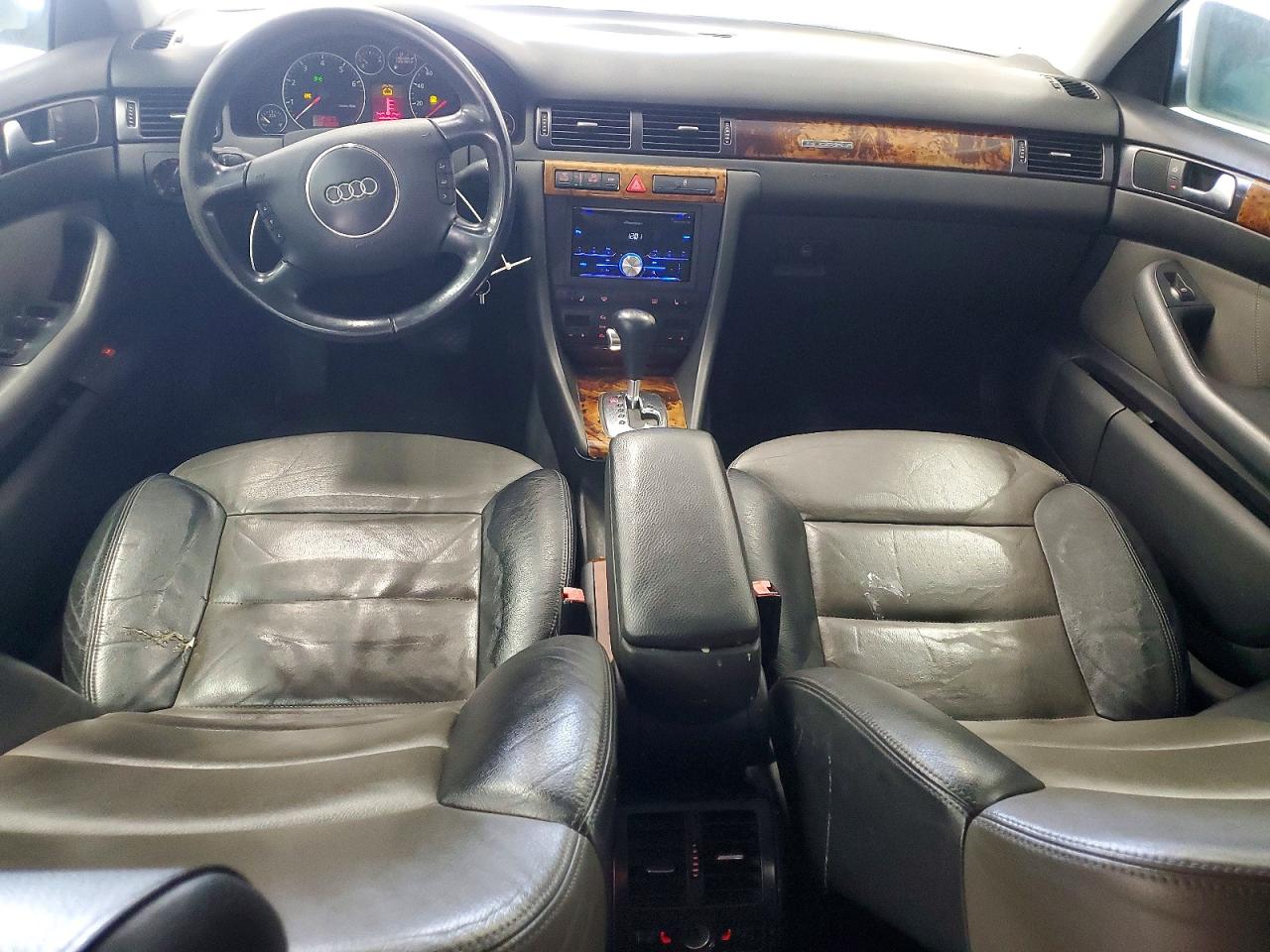 2004 AUDI ALLROAD