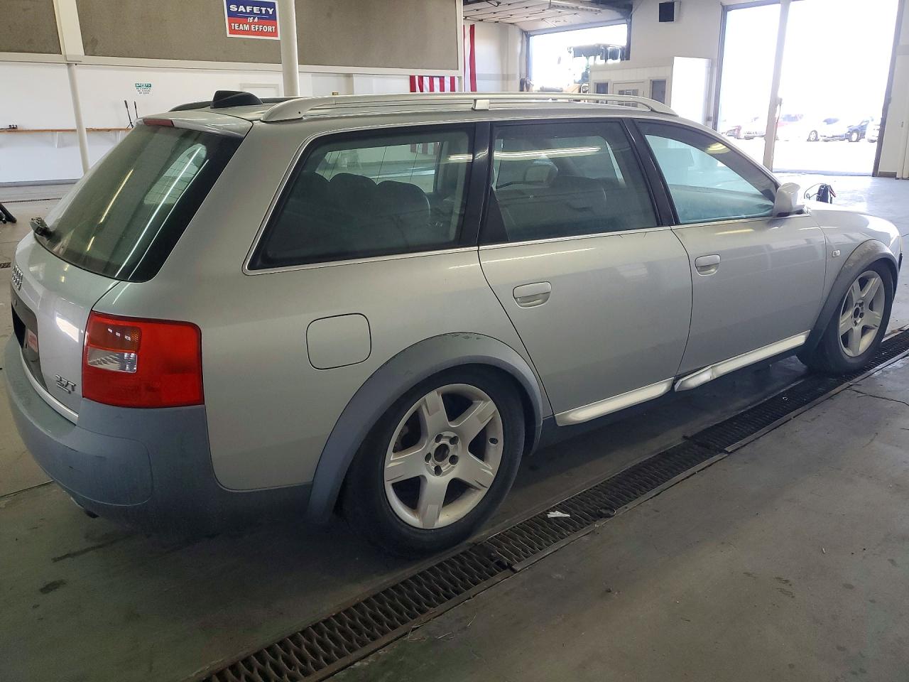 2004 AUDI ALLROAD