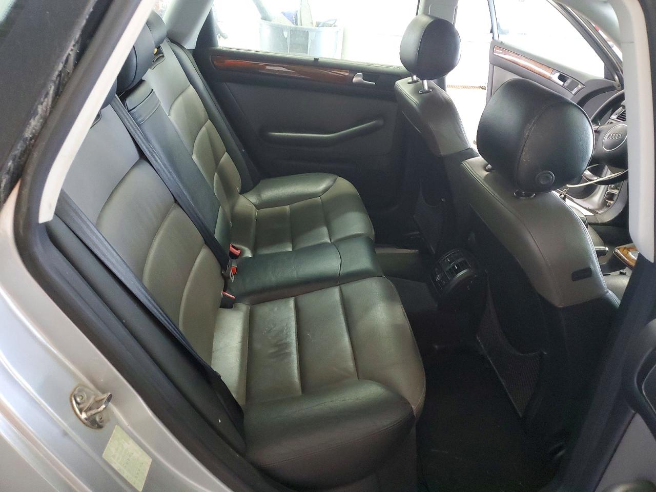 2004 AUDI ALLROAD