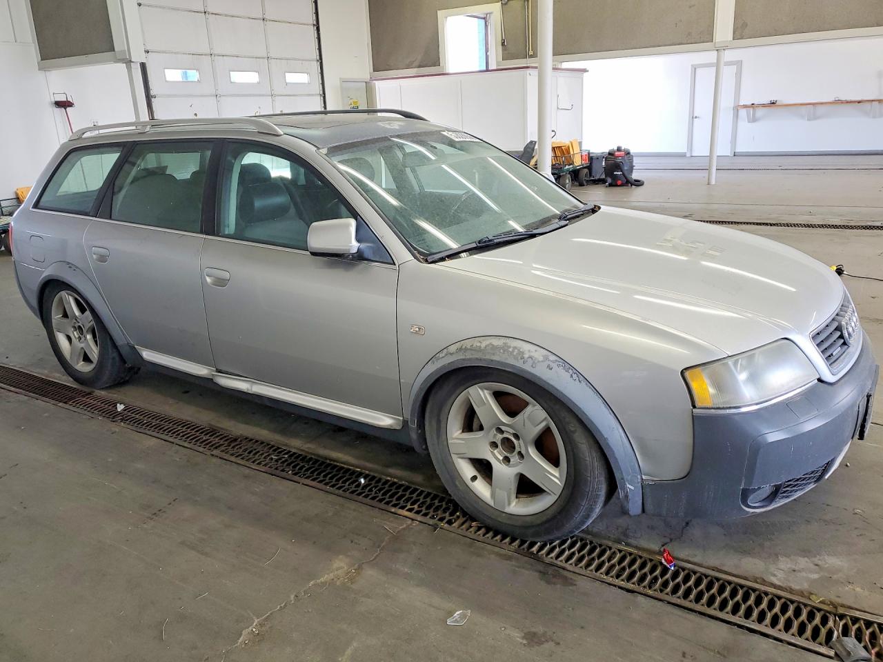 2004 AUDI ALLROAD