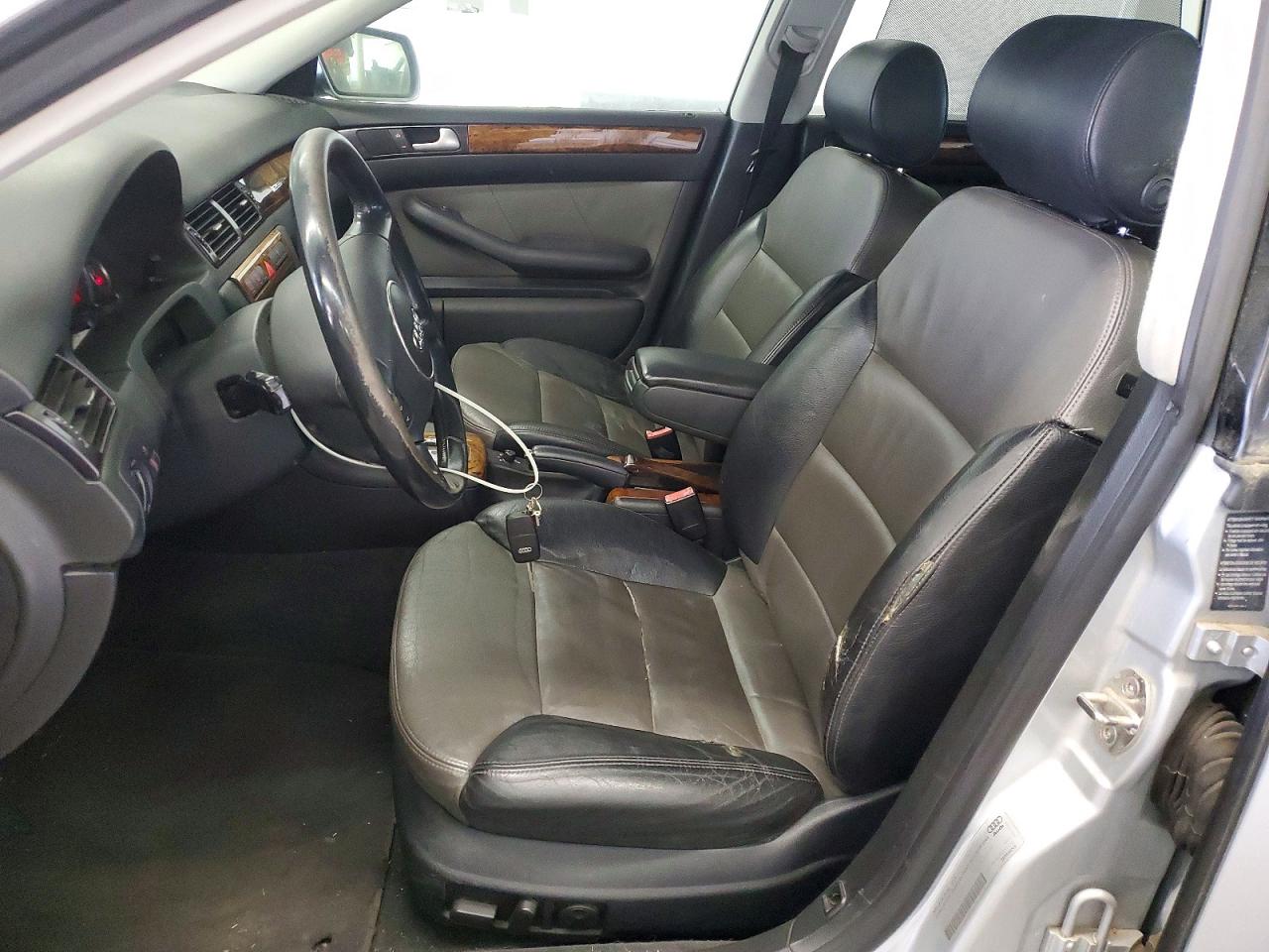 2004 AUDI ALLROAD