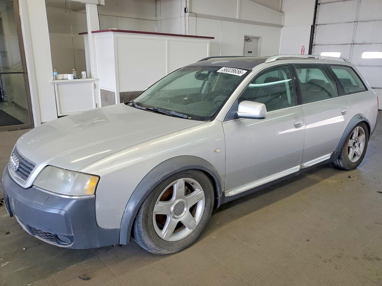 2004 AUDI ALLROAD