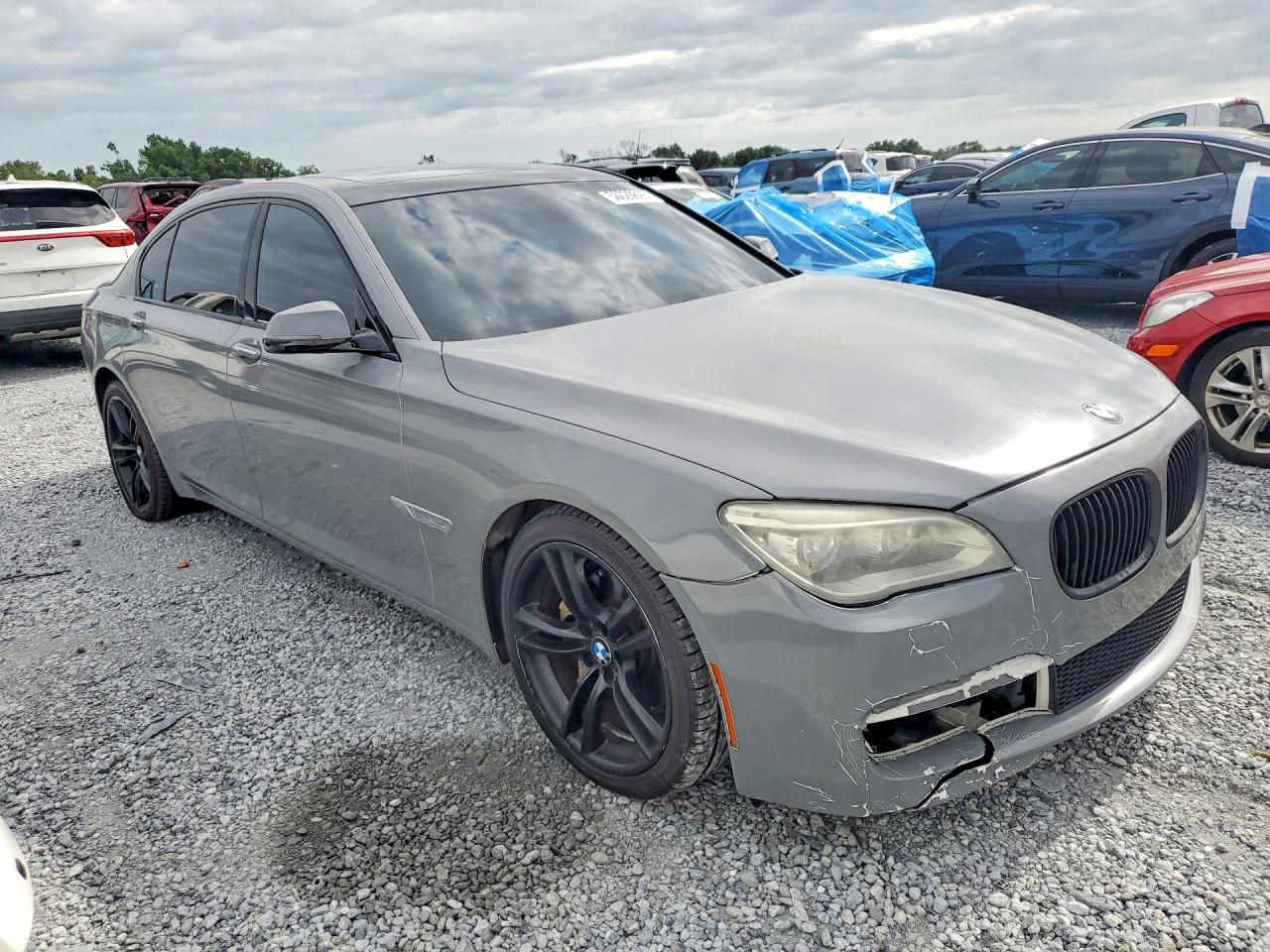 2015 BMW 7 SERIES