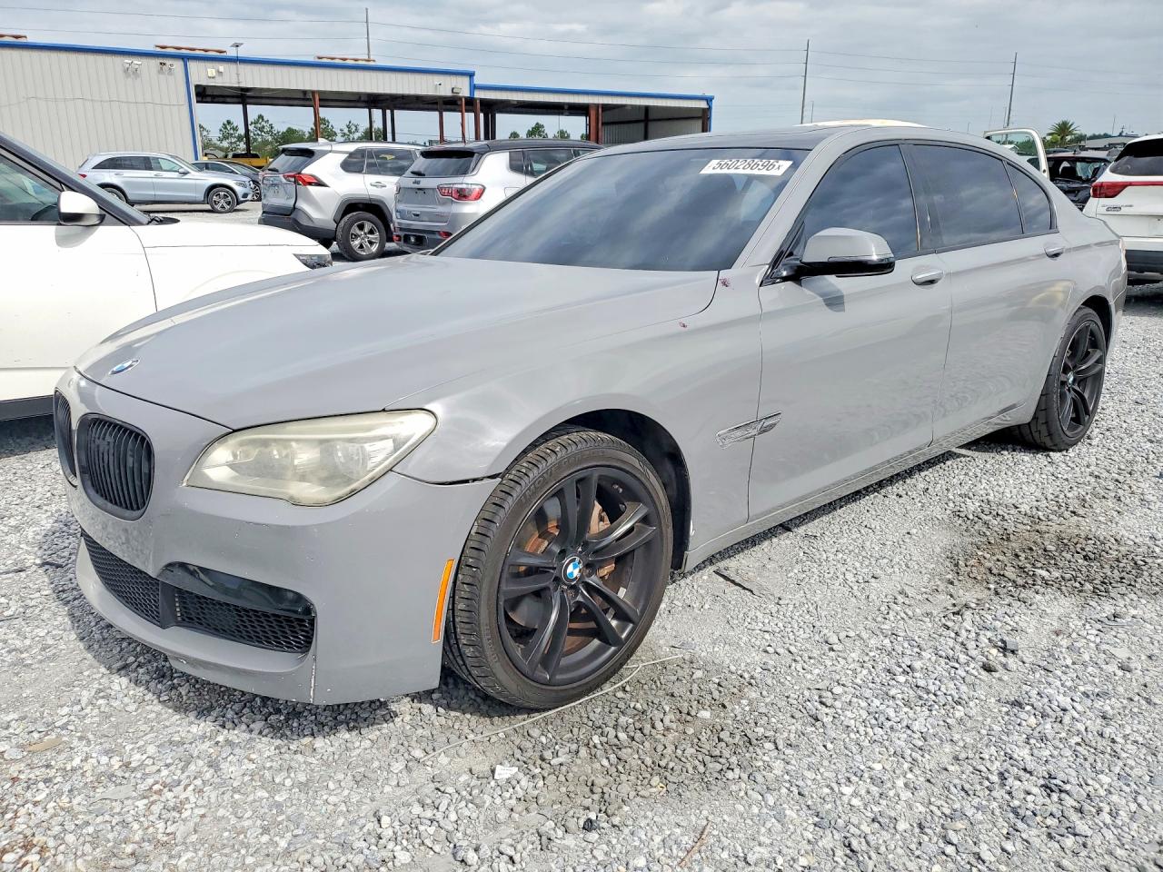 2015 BMW 7 SERIES
