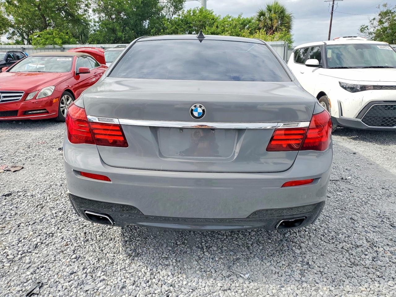 2015 BMW 7 SERIES