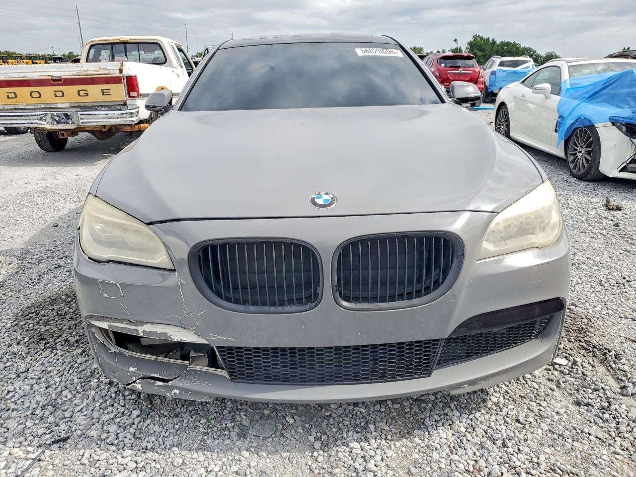 2015 BMW 7 SERIES