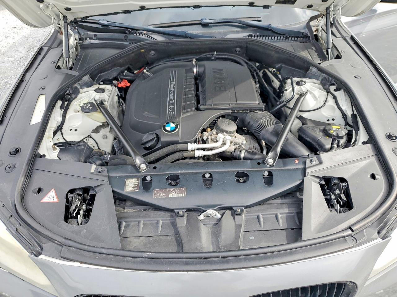 2015 BMW 7 SERIES