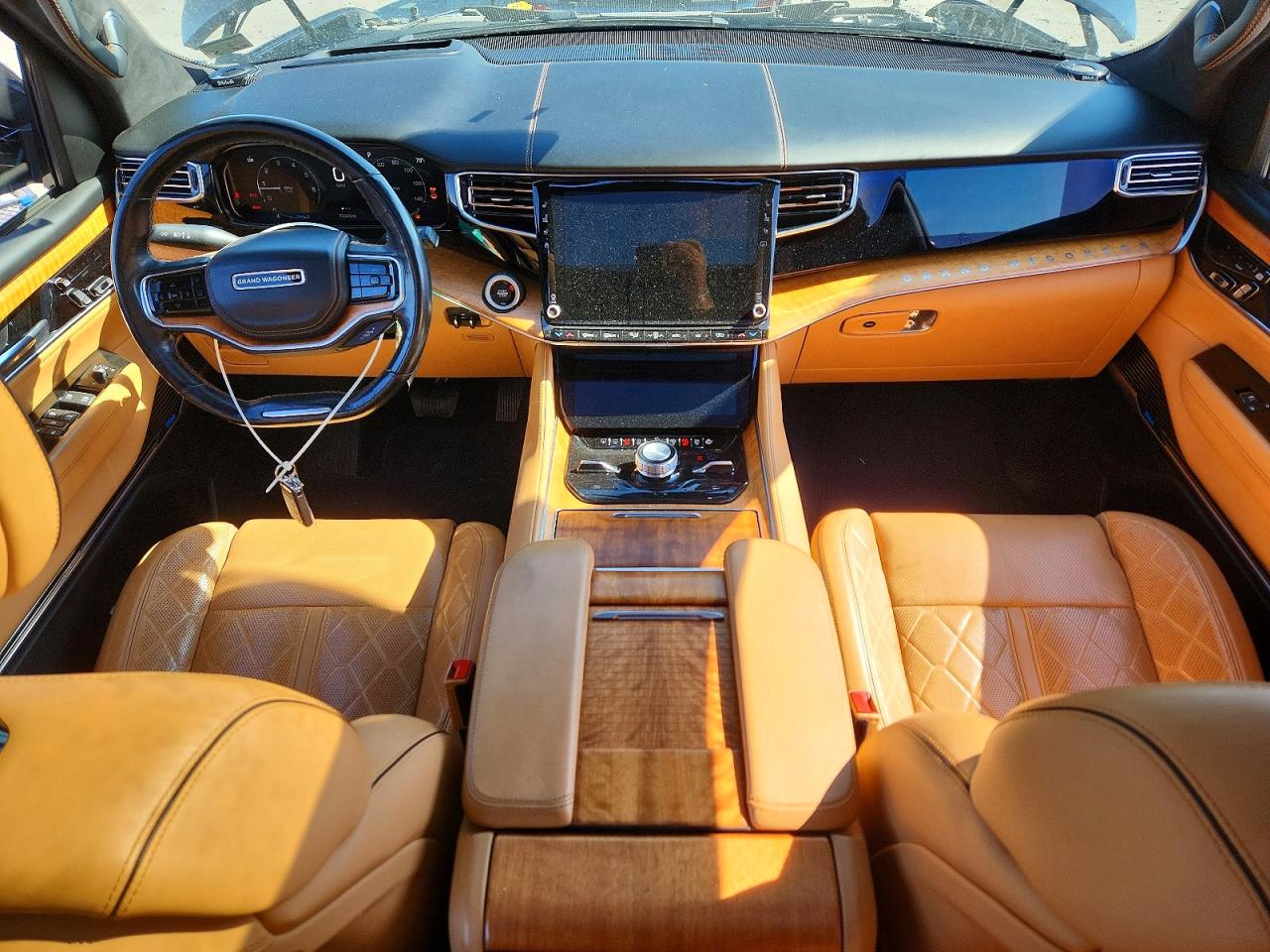 2022 JEEP GRAND WAGO